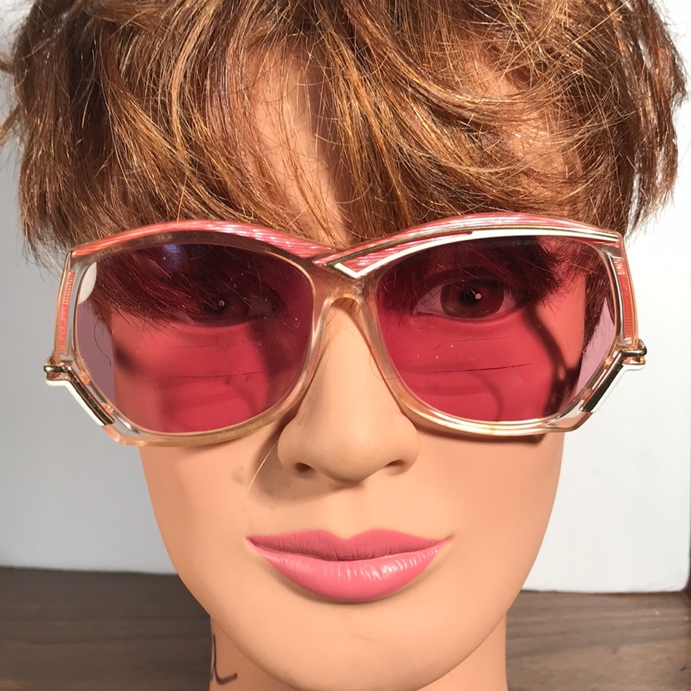 VINTAGE CAZALS SUNGLASSES 178, 1980’S - Picture 5 of 6